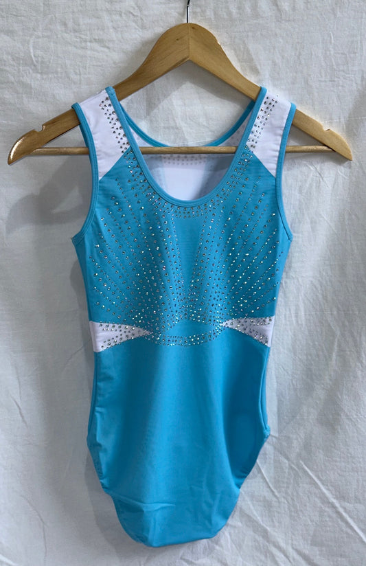 McKenzie - Baby blue