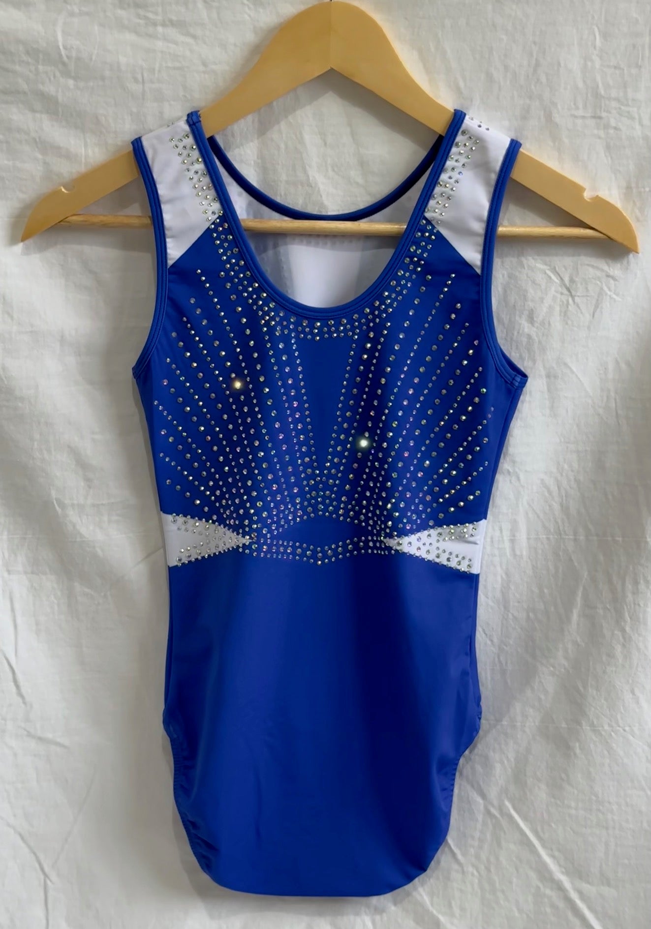 McKenzie - Royal Blue