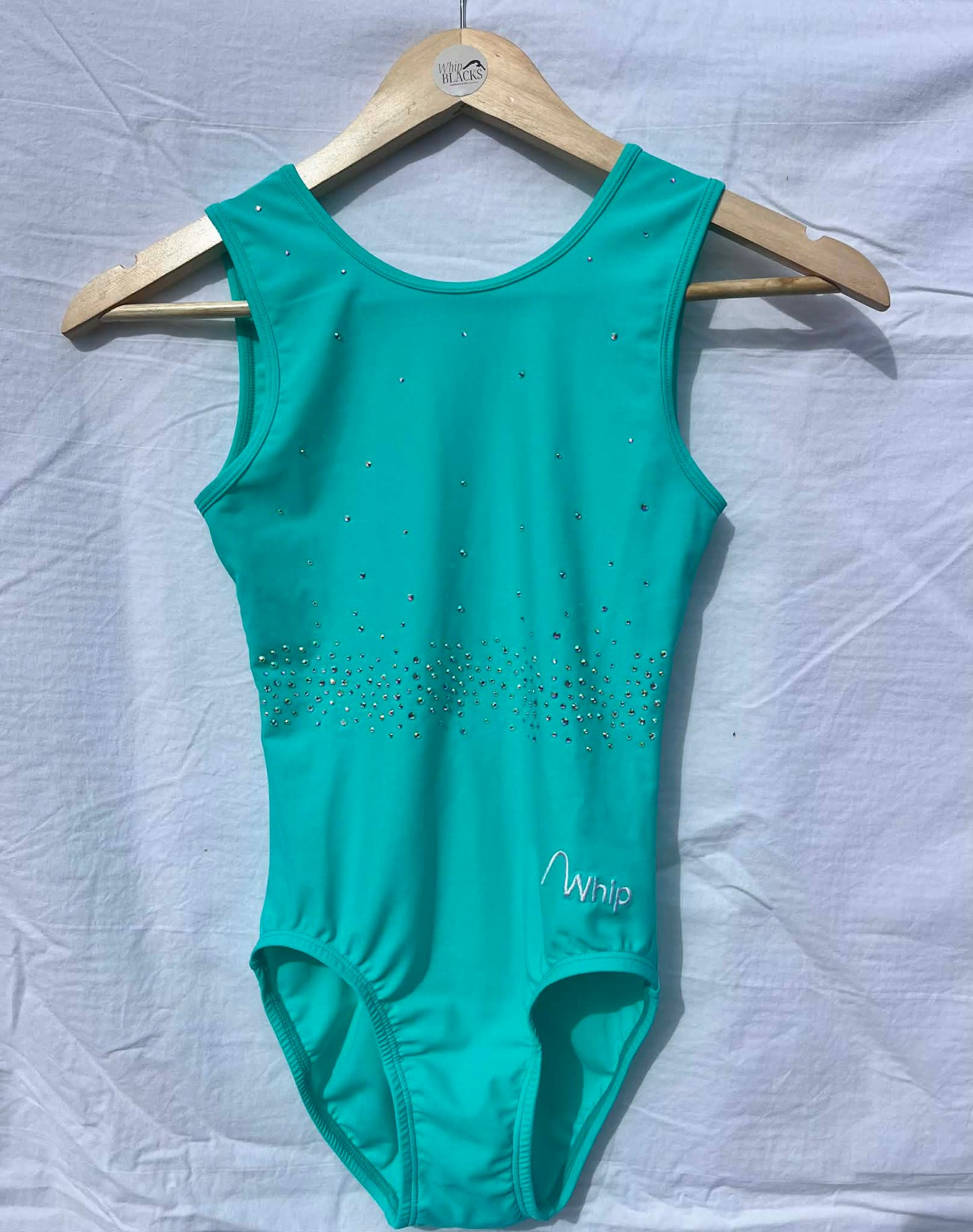 Manaia - Teal