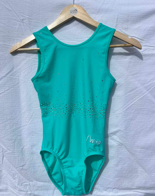Manaia - Teal