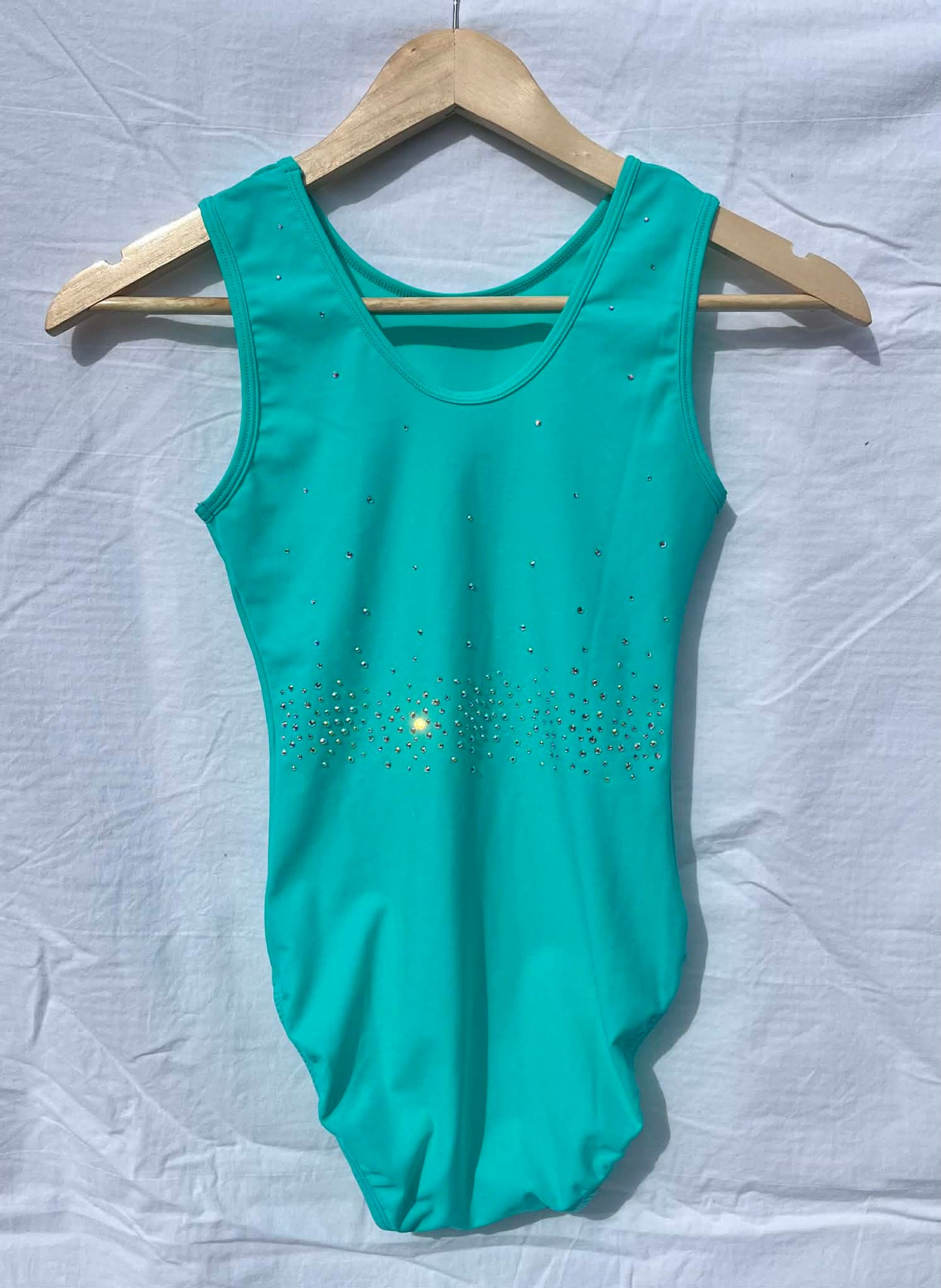 Manaia - Teal